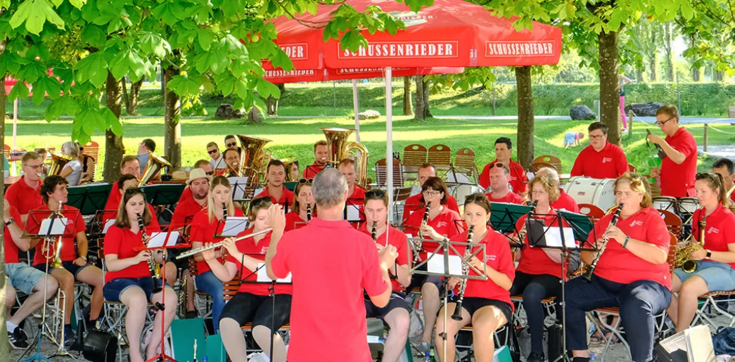 Ravensburger Spieleland_Tag der Musikvereine 2022